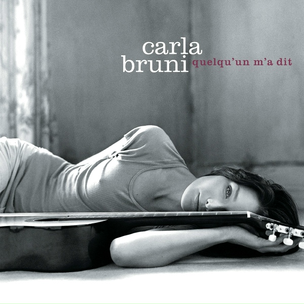Carla Bruni - La noy&eacute;e