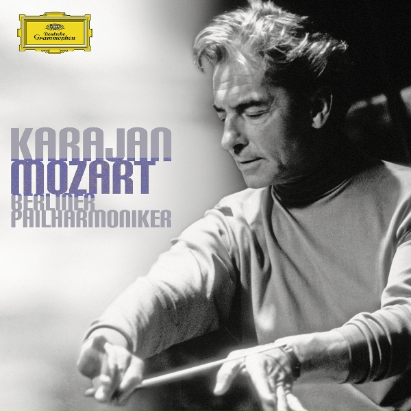 Berliner Philharmoniker, Herbert von Karajan - Mozart: Symphony No. 29 in A, K.201 - 3. Menuetto