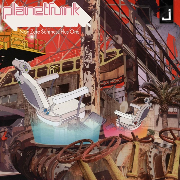 Planet Funk - Paraffin