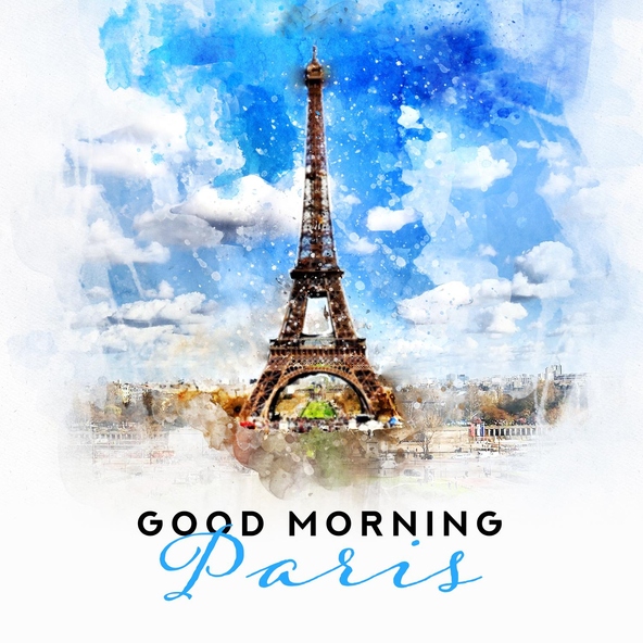 Paris Restaurant Piano Music Masters - French Cafe