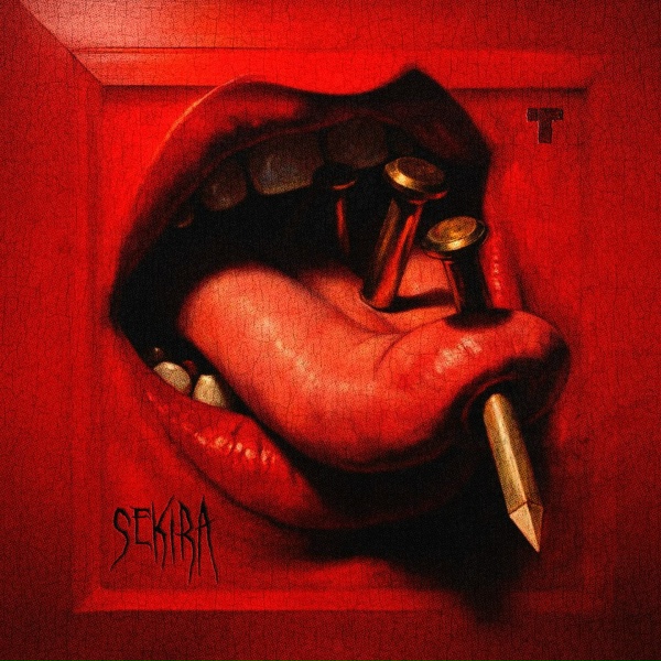Гарри Топор - SEKIRA