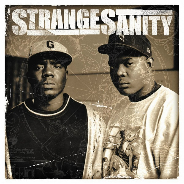 Strange Sanity - Form A Huddle