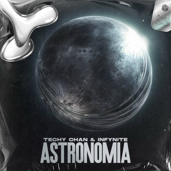 Techy Chan, INFYNITE, techno rave - Astronomia (Coffin Dance)