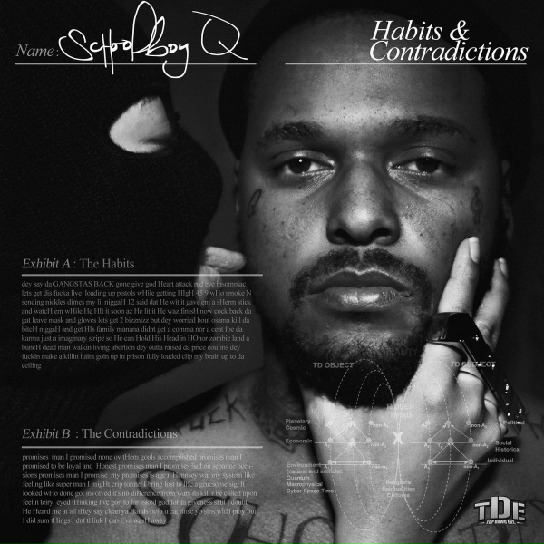 ScHoolboy Q feat. Jay Rock - 2 Raw (feat. Jay Rock)