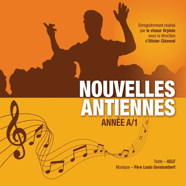 Chœur Orphée, Olivier Clément