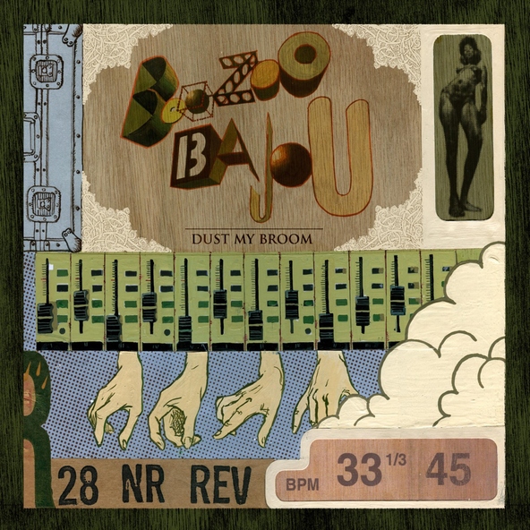 Boozoo Bajou feat. Top Cat - Killer