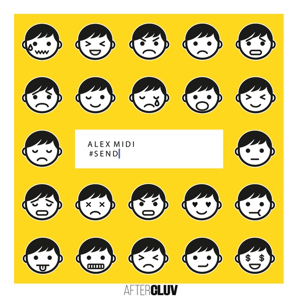 Alex Midi - Send