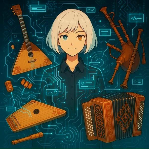 Nicole_Bot_0 - Николь Гармонь