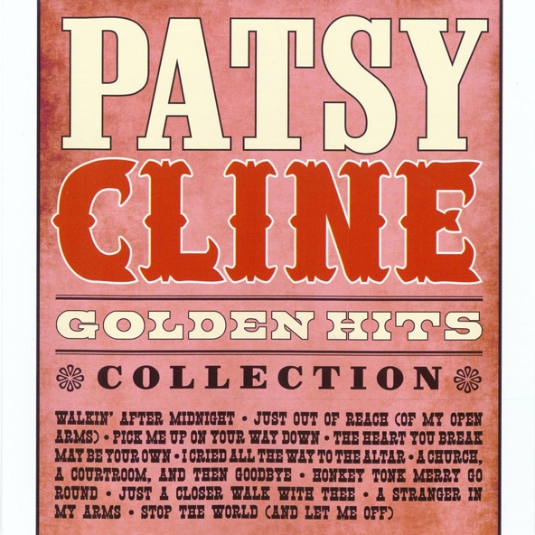 Patsy Cline - Honky Tonk Merry Go Around