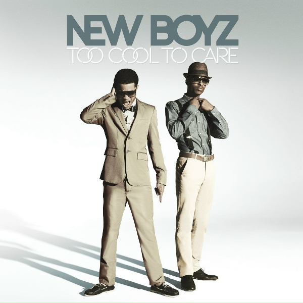 New Boyz feat. Sabi - Tough Kids (feat. Sabi)