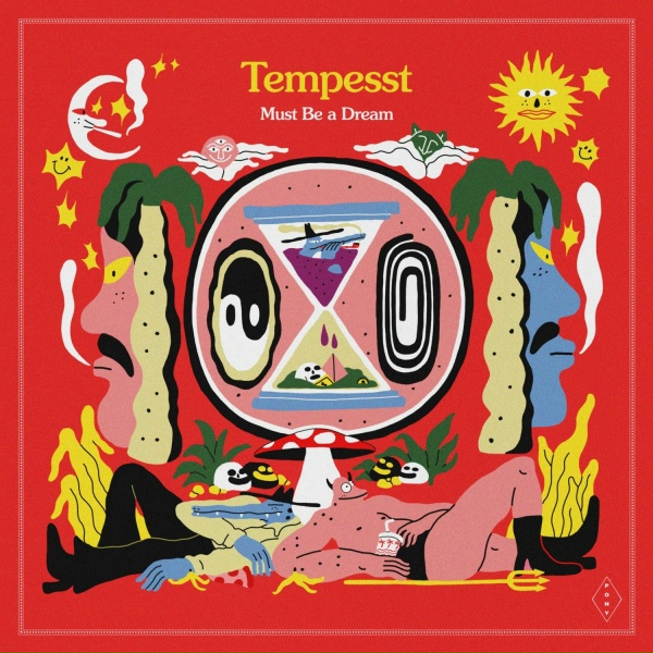 TEMPESST - With a Woman