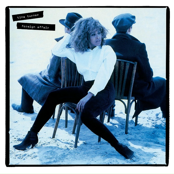 Tina Turner - Bold And Reckless