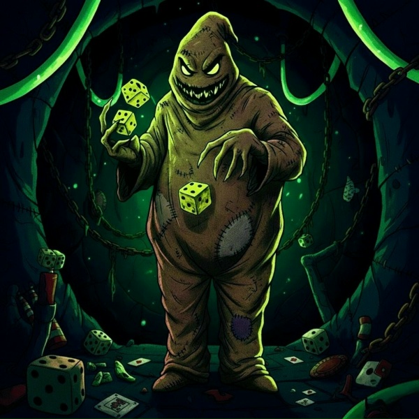 Aoimori - Baba Yaga
