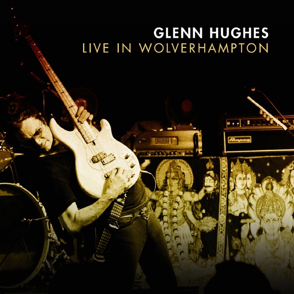 Glenn Hughes - Love Communion