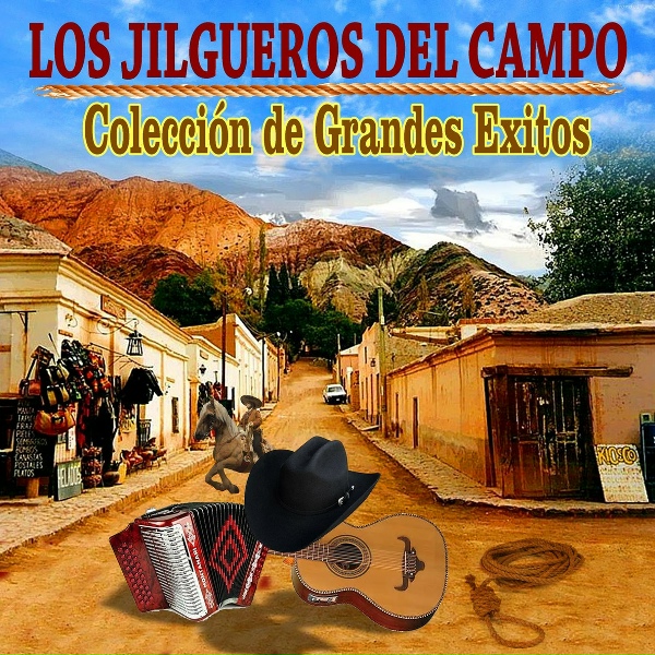 Los Jilgueros Del Campo