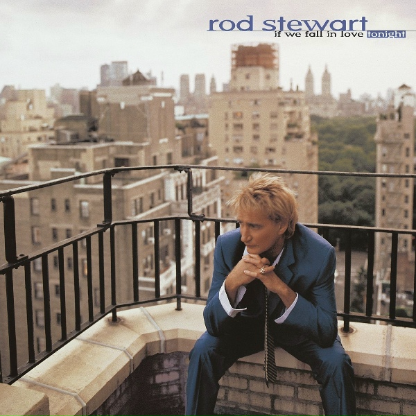 Rod Stewart - My Heart Can't Tell Me No