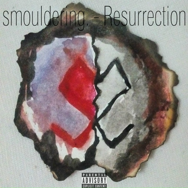 smouldering. - ДаПустьСердцеВКлетке