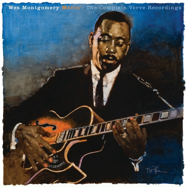 Jimmy Smith, Wes Montgomery - O.G.D. (a.k.a. Road Song)