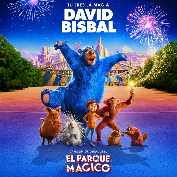 David Bisbal - T&uacute; Eres La Magia