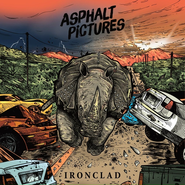 Asphalt Pictures - Вниз