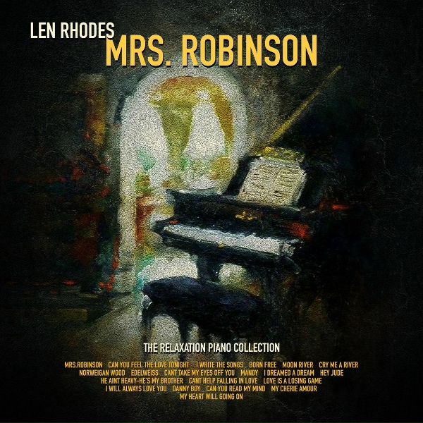 Len Rhodes - Norwegian Wood