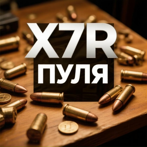 X7R - Пуля