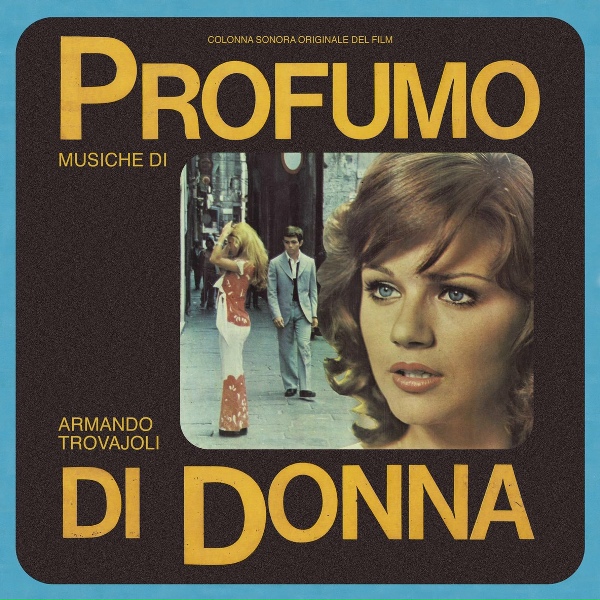 Armando Trovajoli - In The Dark - Versione Alternativa