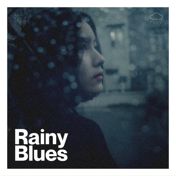 It's Raining - Rain's Nurturing Embrace