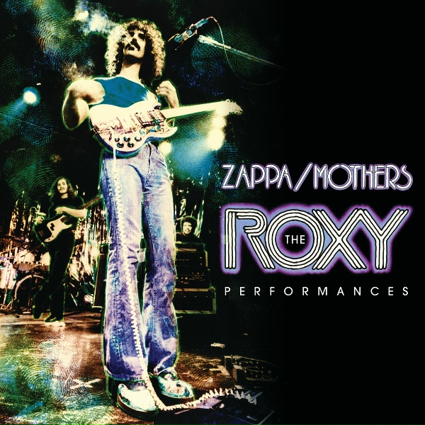 Frank Zappa - The Dog Breath Variations