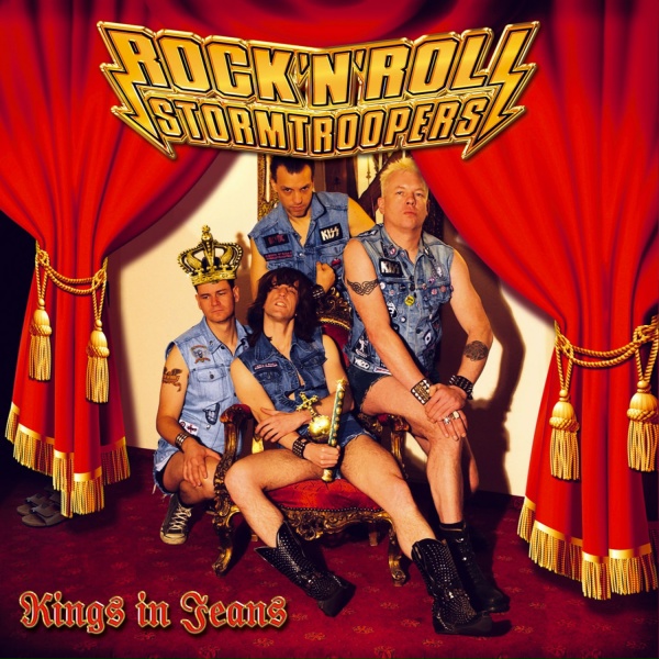 Rock`n`Roll Stormtroopers - The Bulldozers are back