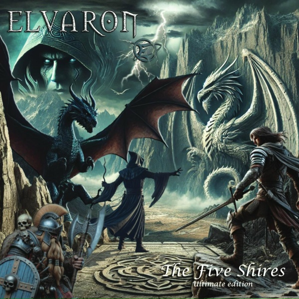 Elvaron - Beyond the Gate