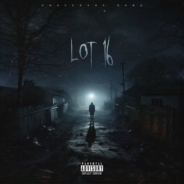 UNAVERAGE GANG - Lot 16