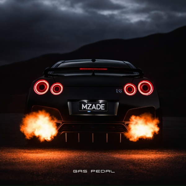 Mzade - Gas Pedal