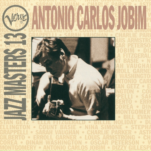 Ant&ocirc;nio Carlos Jobim - O Morro N&atilde;o Tem Vez