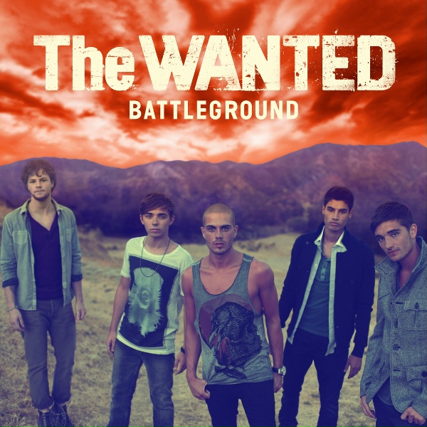 The Wanted - I'll Be Your Strength