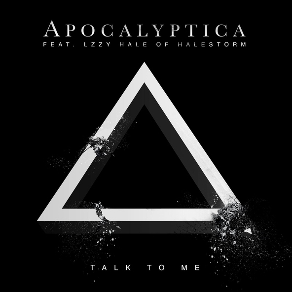 Apocalyptica feat. Lzzy Hale - Talk To Me (feat. Lzzy Hale)