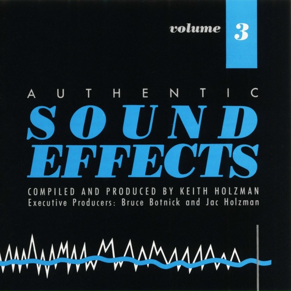 Authentic Sound Effects - Plate Glass Window