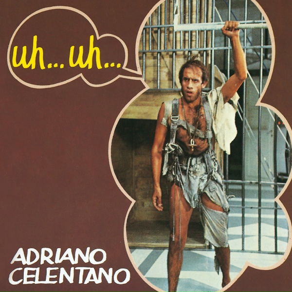 Adriano Celentano - Conto Su Di Te