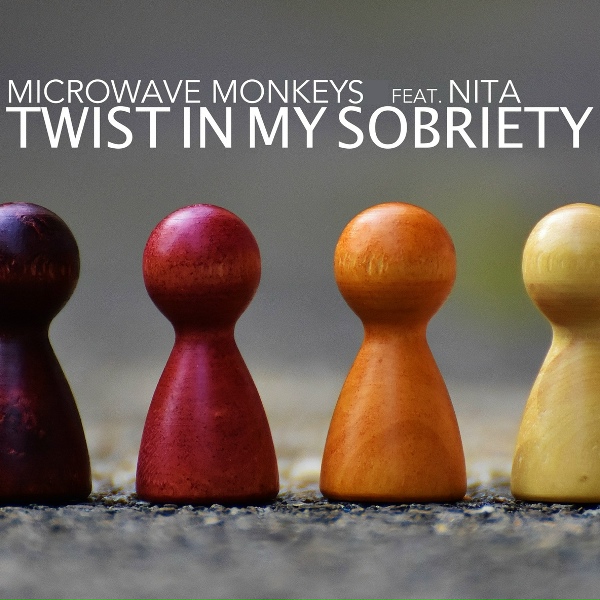 Microwave Monkeys feat. Nita feat. Nita - Twist in My Sobriety