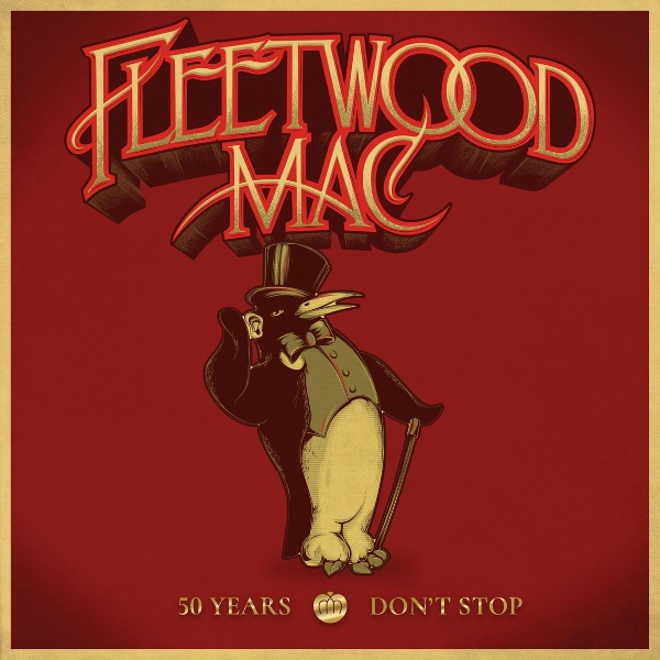 Fleetwood Mac - Never Going Back Again