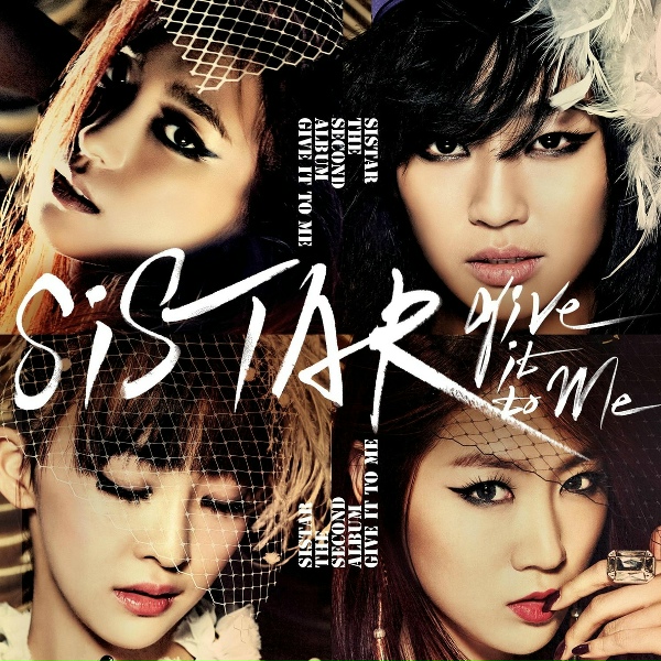 SISTAR - Up and Down