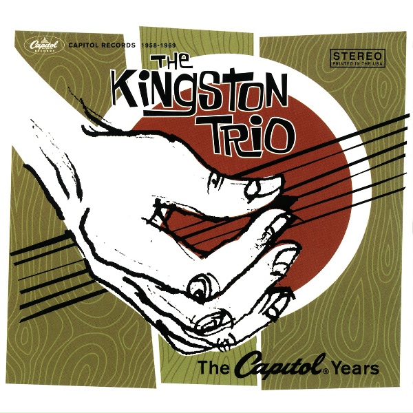 The Kingston Trio, The Cumberland Three - Come Along Julie