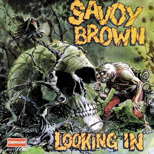Savoy Brown - Sunday Night