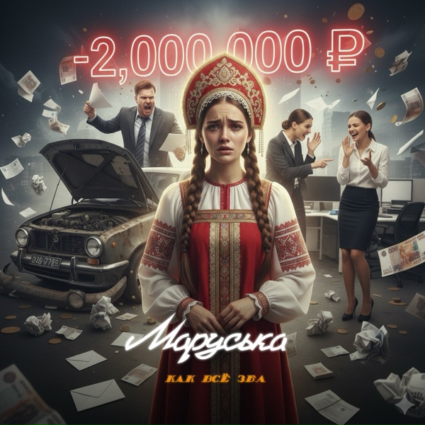 Маруська - Как всё збл