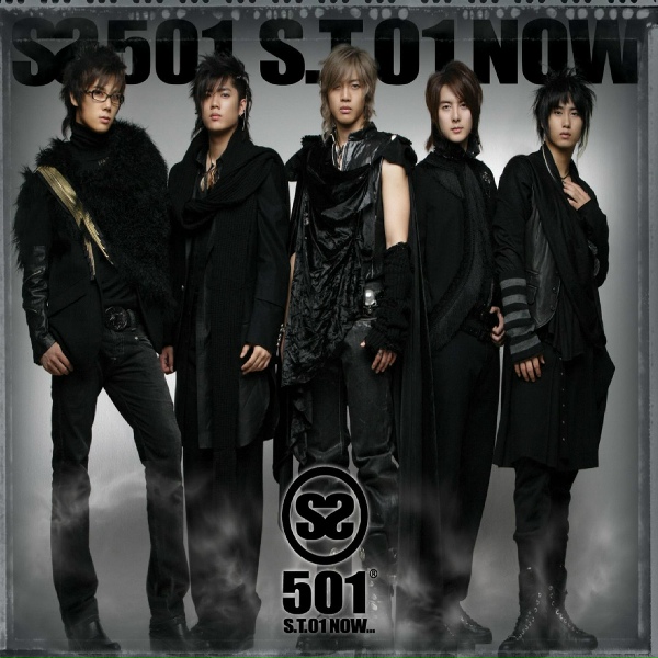 SS501 - Wings of the World