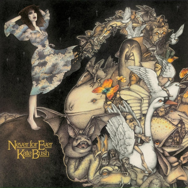Kate Bush - Breathing