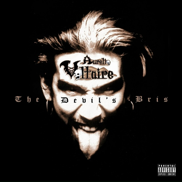 Aurelio Voltaire - The Man Upstairs