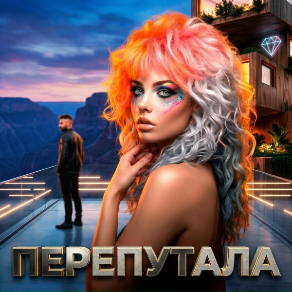 Antey Sound feat. Liana Sever - Перепутала