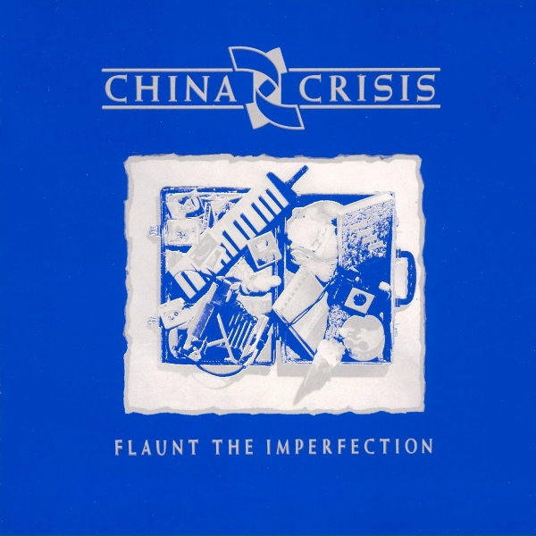 China Crisis - Wall Of God