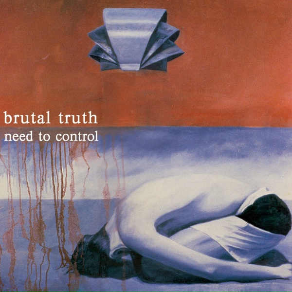 Brutal Truth - Collapse